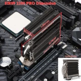 Радиатор для SSD M.2 Thermalright HR-09 2280 PRO (HR-09-2280-PRO)