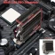 Радиатор для SSD M.2 Thermalright HR-09 2280 PRO - HR-09-2280-PRO - фото 8