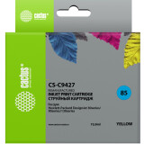 Картридж Cactus CS-C9427 Yellow