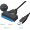 Переходник SATA - USB KS-is KS-403 - фото 3