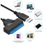 Переходник SATA - USB KS-is KS-403 - фото 4
