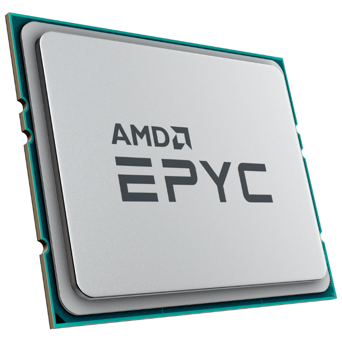 Серверный процессор AMD EPYC 7663 OEM