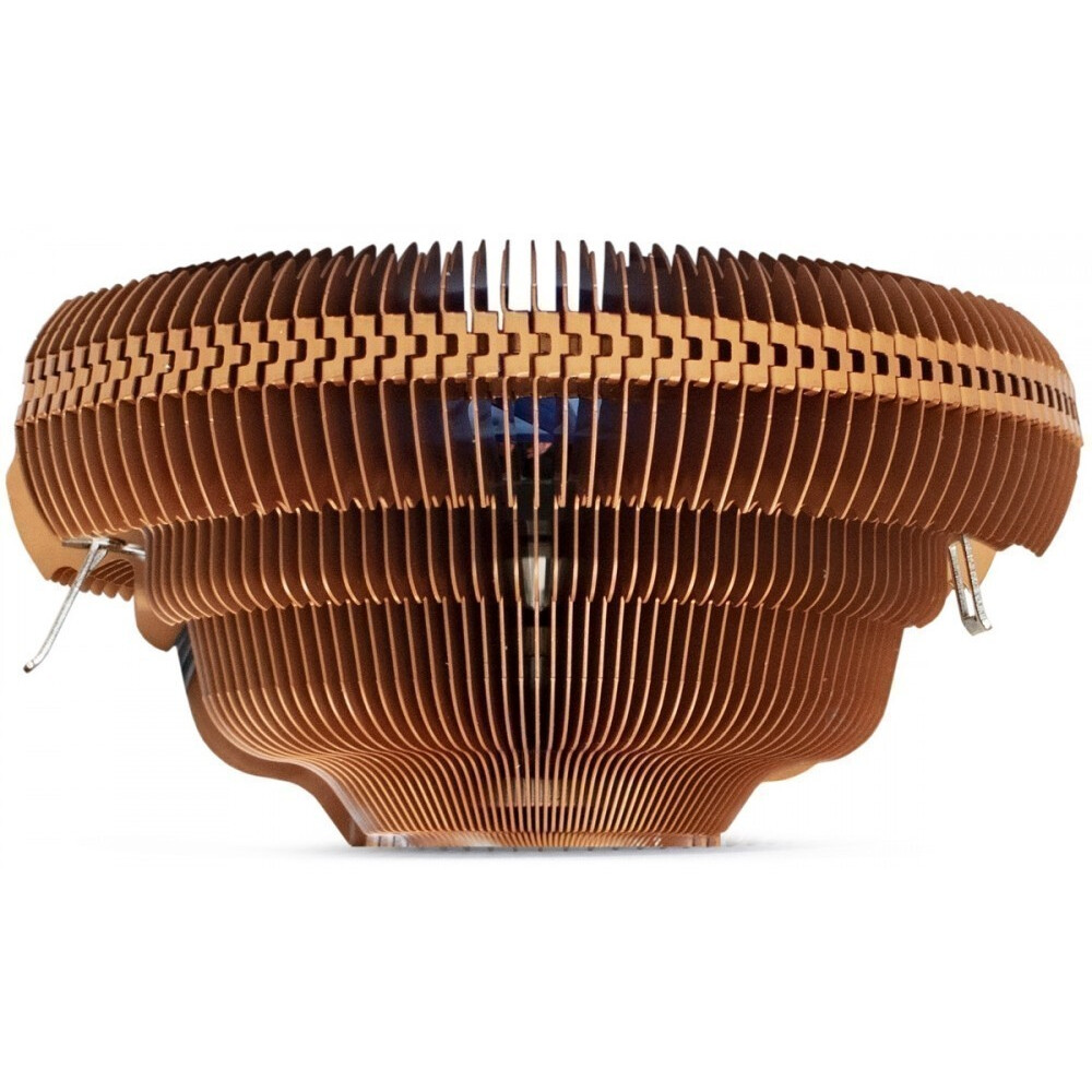 Кулер ExeGate Wizard EE91-Cu.BLUE - EX286153RUS - фото 4