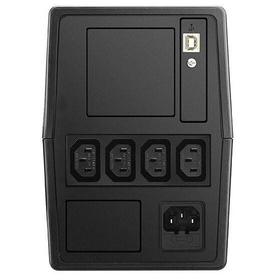 ИБП Delta VX1000 (UPA102V210035) - фото 2