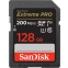 Карта памяти 128Gb SD SanDisk Extreme Pro (SDSDXXD-128G-GN4IN)