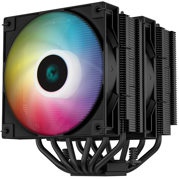 Кулер DeepCool AG620 BK ARGB - R-AG620-BKANMN-G-2