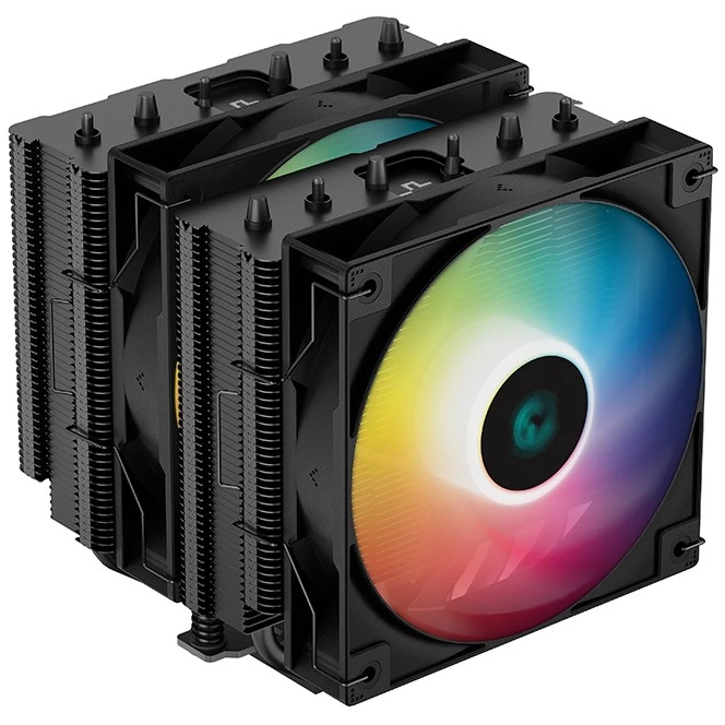 Кулер DeepCool AG620 BK ARGB - R-AG620-BKANMN-G-2 - фото 2