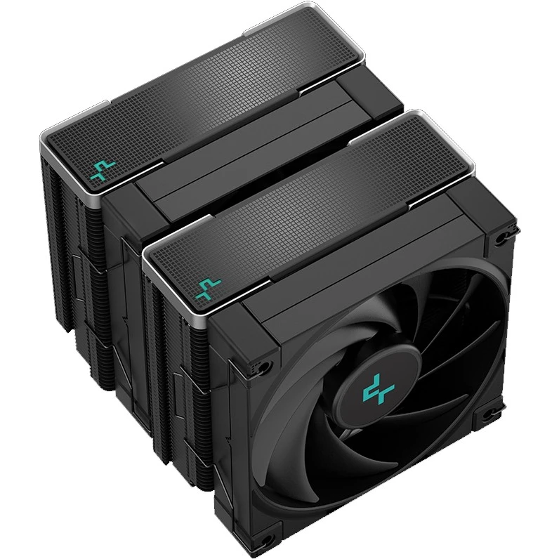 Кулер DeepCool AK620 ZERO DARK - R-AK620-BKNNMT-G-1 - фото 4