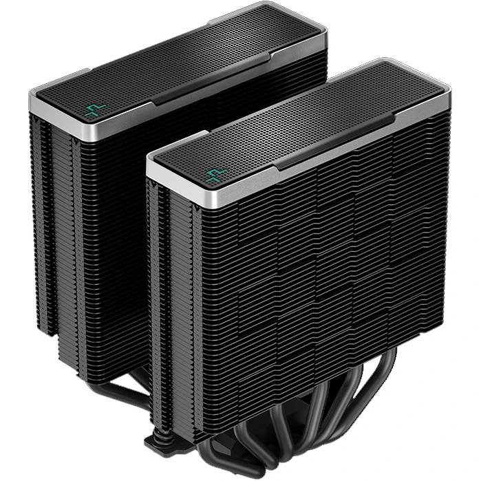 Кулер DeepCool AK620 ZERO DARK - R-AK620-BKNNMT-G-1 - фото 5