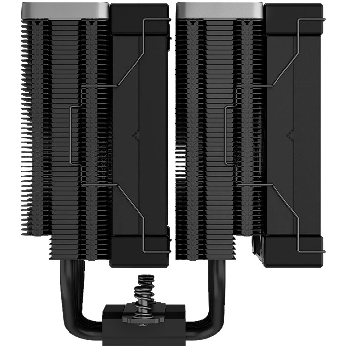 Кулер DeepCool AK620 ZERO DARK - R-AK620-BKNNMT-G-1 - фото 7