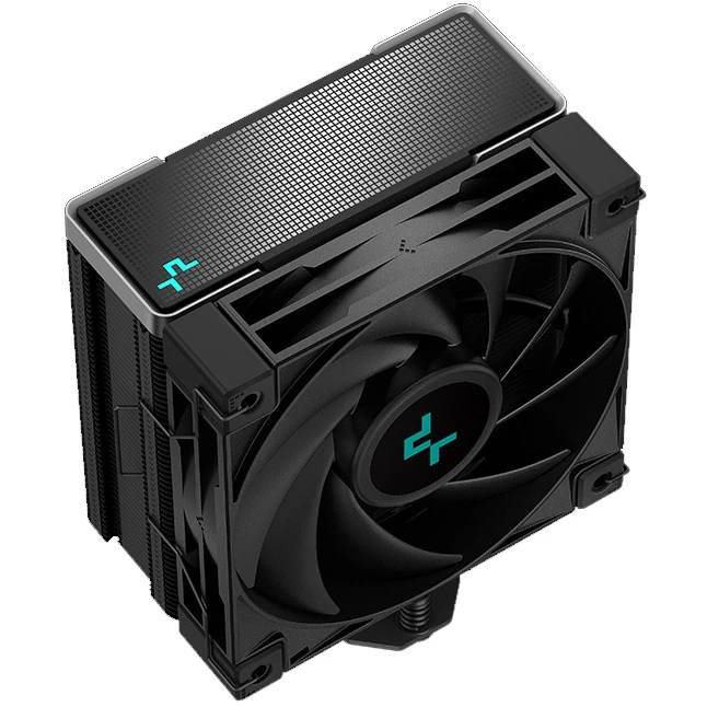 Кулер DeepCool AK400 ZERO DARK - R-AK400-BKNNMN-G-2 - фото 2