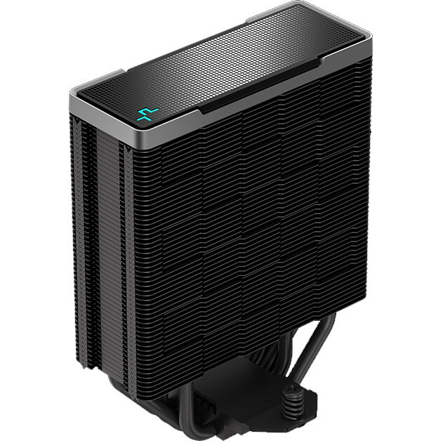 Кулер DeepCool AK400 ZERO DARK - R-AK400-BKNNMN-G-2 - фото 7