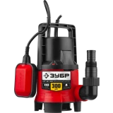 Насос ЗУБР НПГ-М1-300