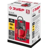 Насос ЗУБР НПГ-М1-300