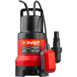Насос ЗУБР НПГ-М1-750