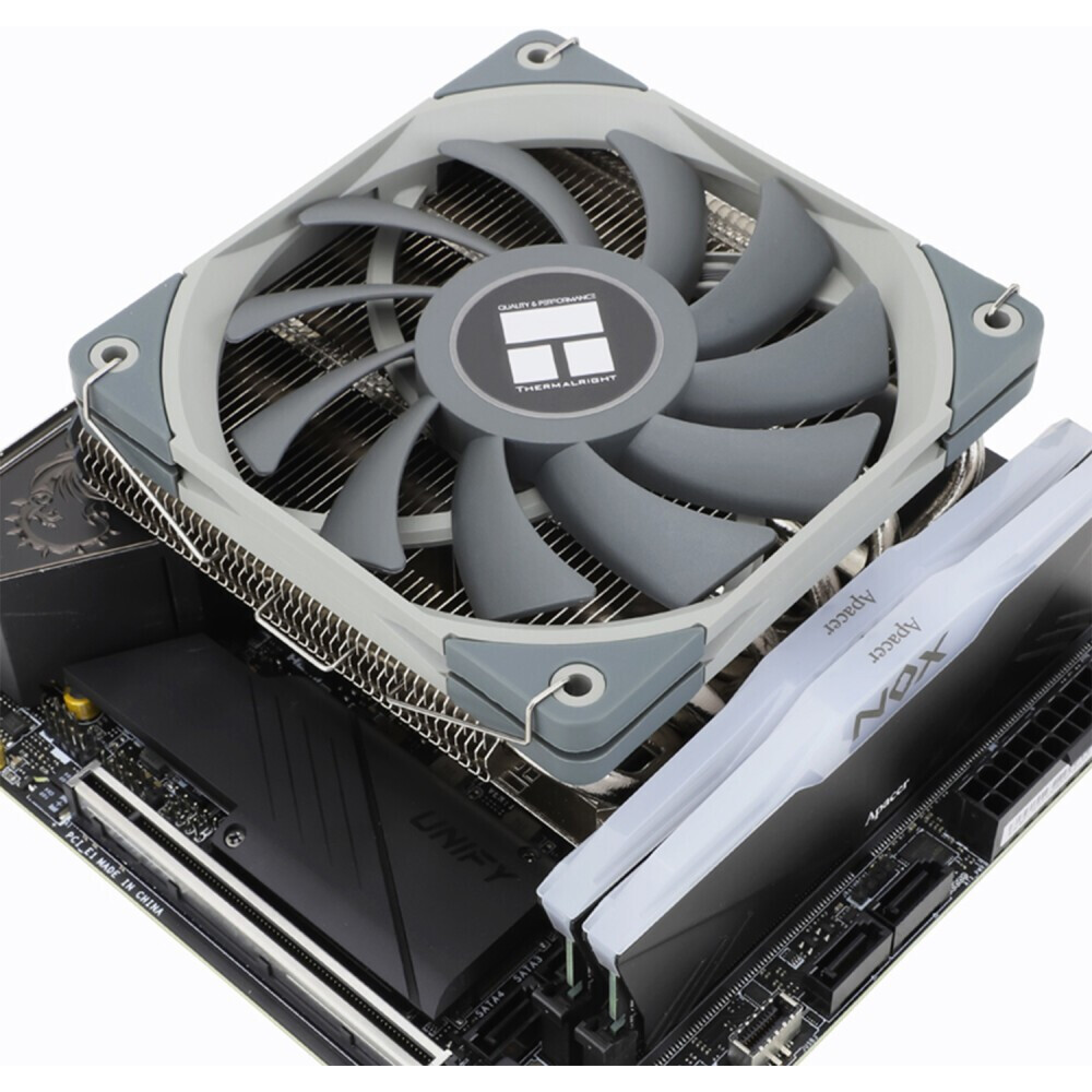 Кулер Thermalright AXP120 X67 - AXP120-X67 - фото 5
