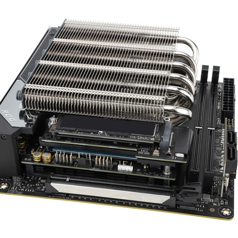 Кулер Thermalright AXP120 X67 - AXP120-X67 - фото 10