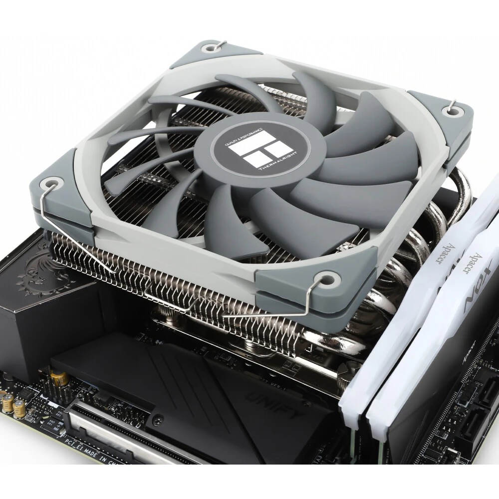 Кулер Thermalright AXP120 X67 - AXP120-X67 - фото 12