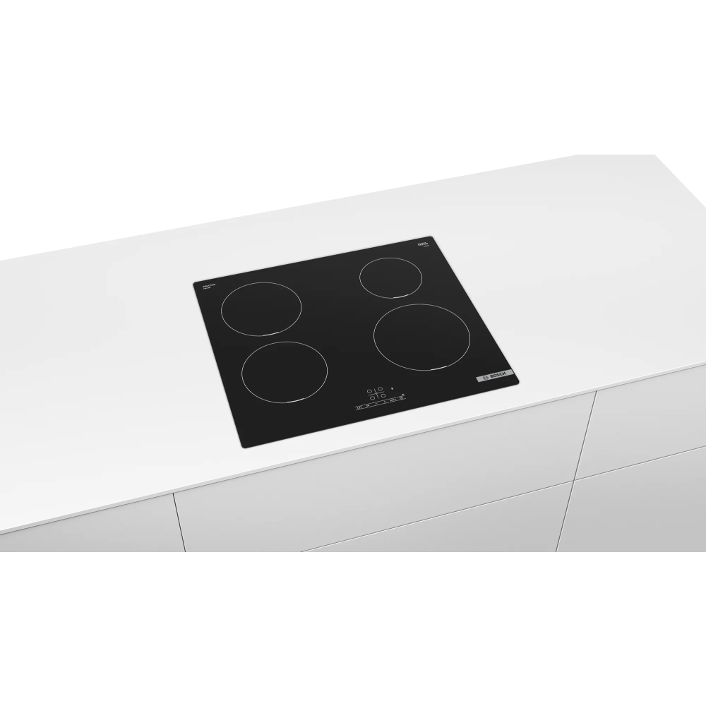 Индукционная варочная панель Bosch PIE611BB5E - фото 3