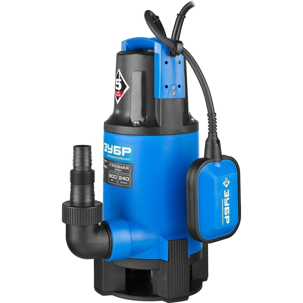 Насос ЗУБР НПГ-Т3-900 - фото 2