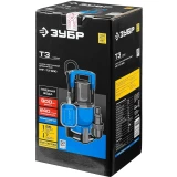 Насос ЗУБР НПГ-Т3-900