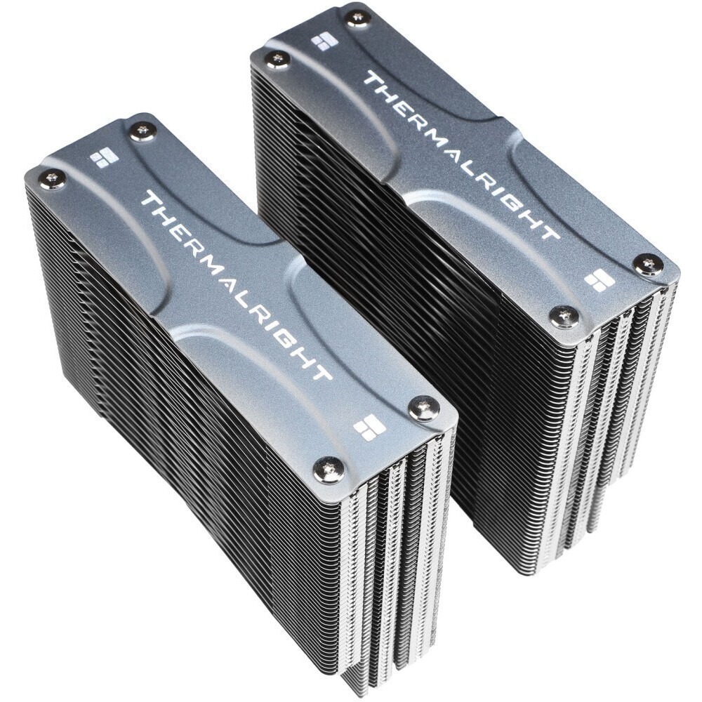 Кулер Thermalright Frost Commander 140 - FC-140 - фото 6