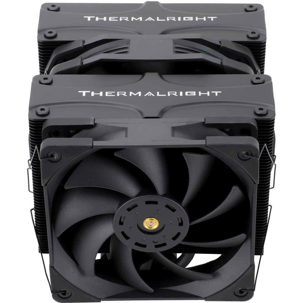Кулер Thermalright Frost Commander 140 Black - FC-140-BL - фото 4