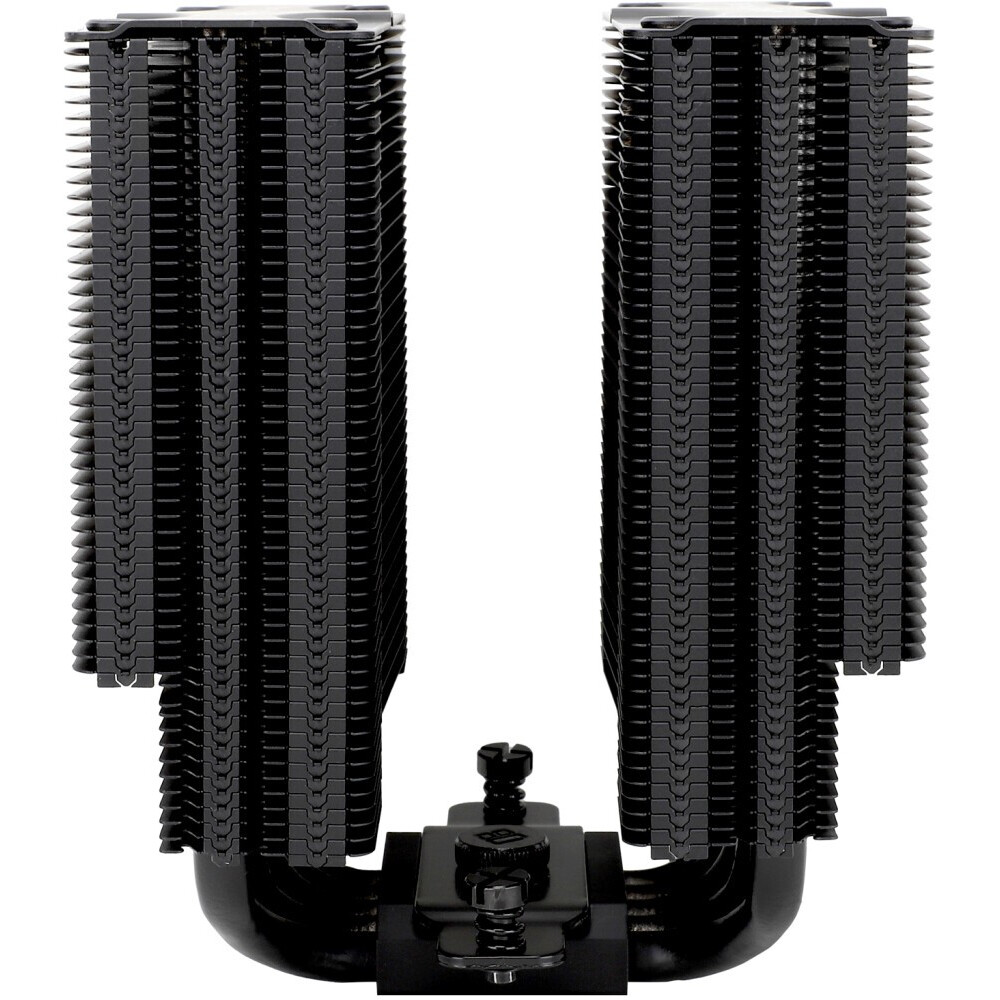 Кулер Thermalright Frost Commander 140 Black - FC-140-BL - фото 7