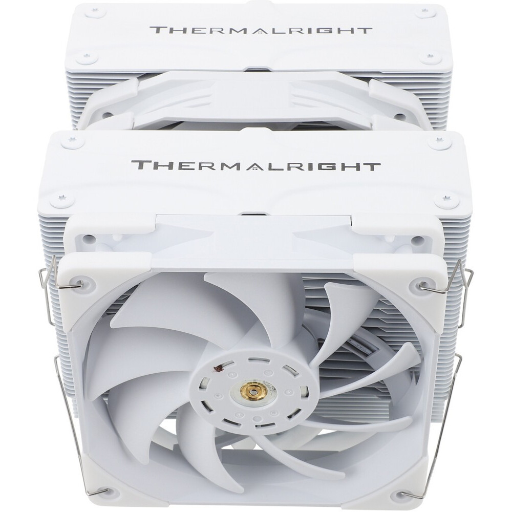Кулер Thermalright Frost Commander 140 White - FC-140-WH - фото 4