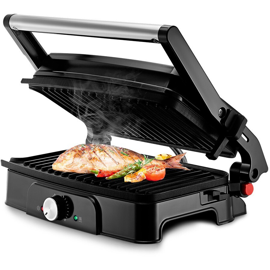 Электрогриль Kitfort KT-1659 - КТ-1659