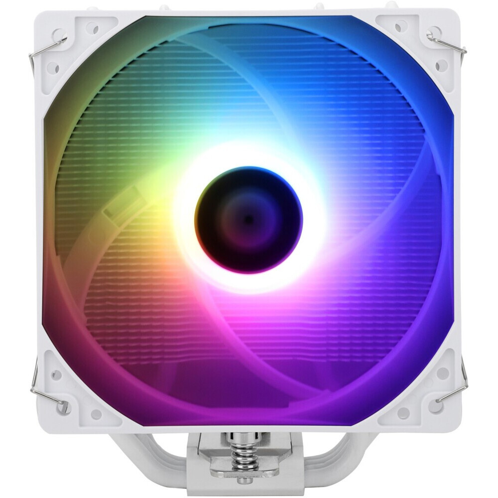 Кулер Thermalright Assassin X 120 Refined SE White ARGB - AX120-R-SE-WH-ARGB - фото 4