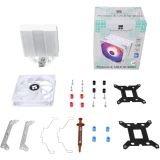 Кулер Thermalright Assassin X 120 Refined SE White ARGB (AX120-R-SE-WH-ARGB)