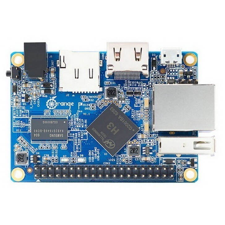 Одноплатный компьютер Orange Pi One