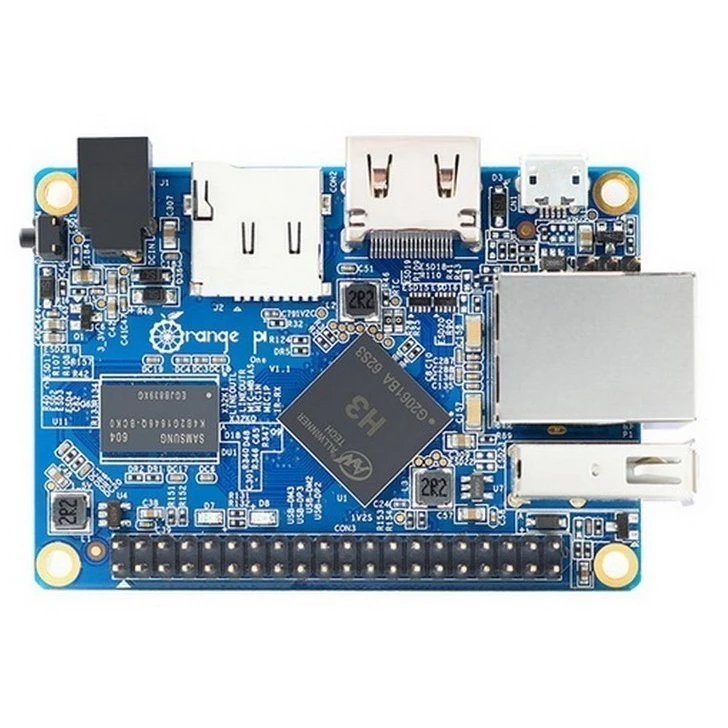 Одноплатный компьютер Orange Pi One - RD067