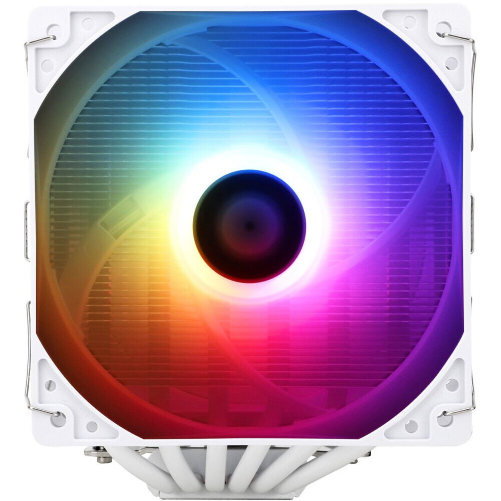 Кулер Thermalright Peerless Assassin 120 SE White ARGB - PA120-SE-WH-ARGB - фото 3