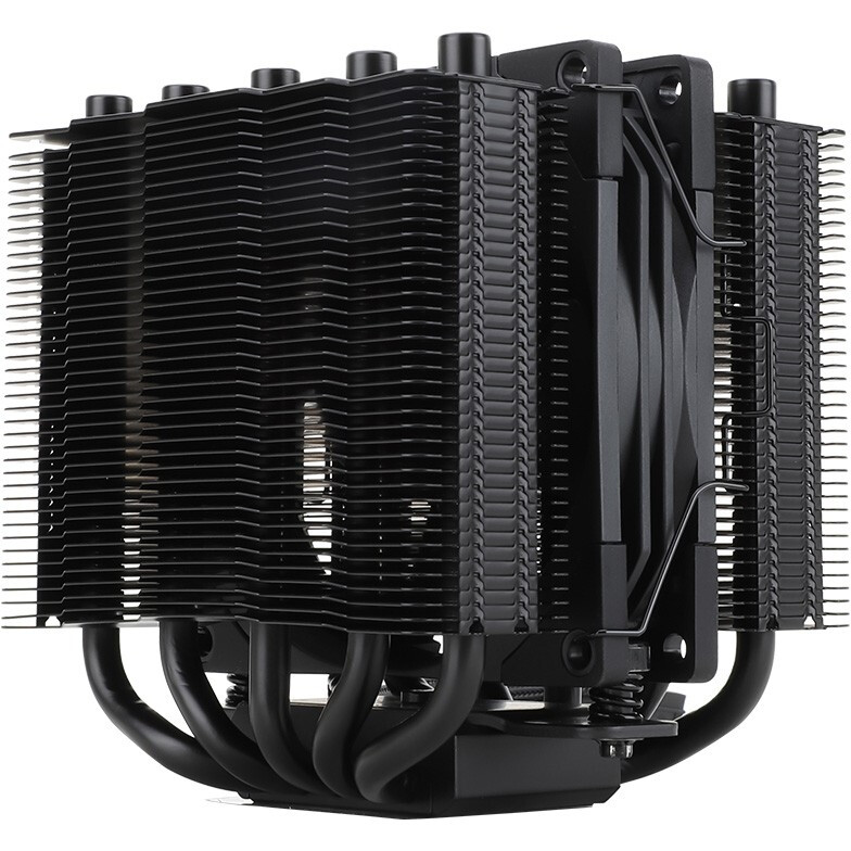 Кулер Thermalright Silver Soul 110 Black - SILVER-SOUL-110-BL