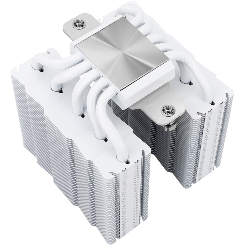 Кулер Thermalright Silver Soul 110 White - SILVER-SOUL-110-WH - фото 8