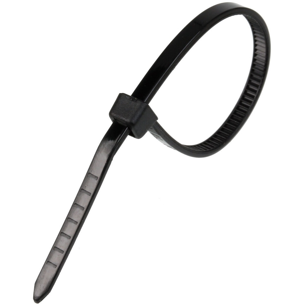 Кабельная стяжка ExeGate CV66-100x2.5B