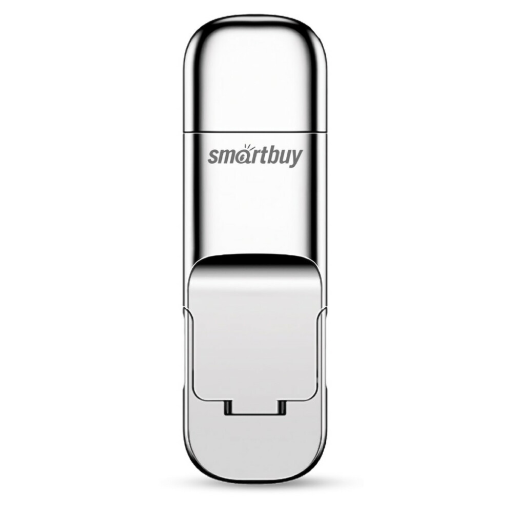 USB Flash накопитель 256Gb SmartBuy M5 Metallic (SB256GBM5)