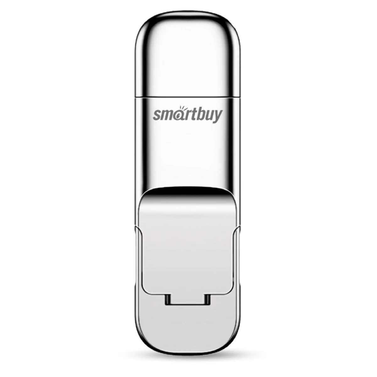 USB Flash накопитель 256Gb SmartBuy M5 Metallic (SB256GBM5)