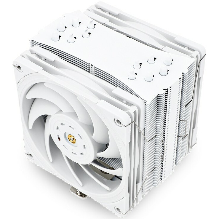 Кулер Thermalright Ultra-120 EX Rev.4 White - ULTRA-120-EX-R4-WH