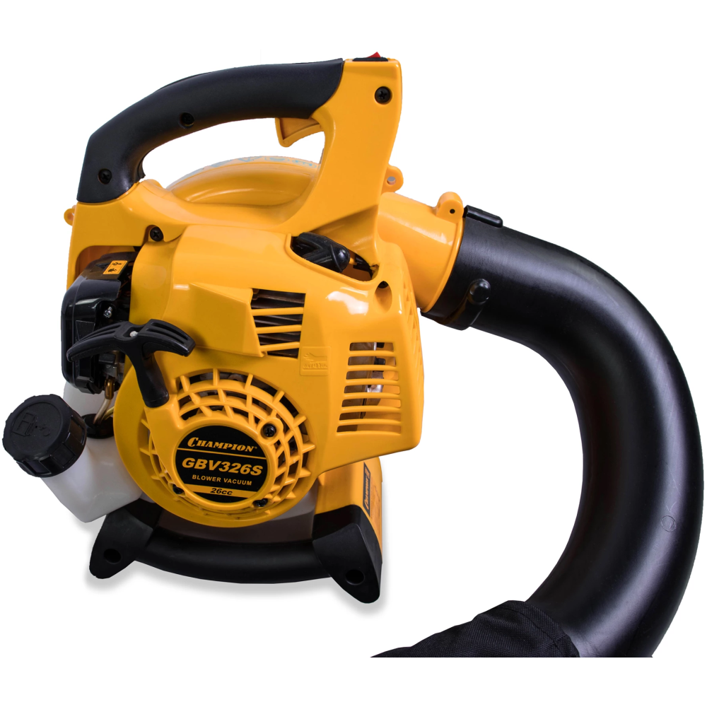 Воздуходувка CHAMPION GBV326S - фото 3