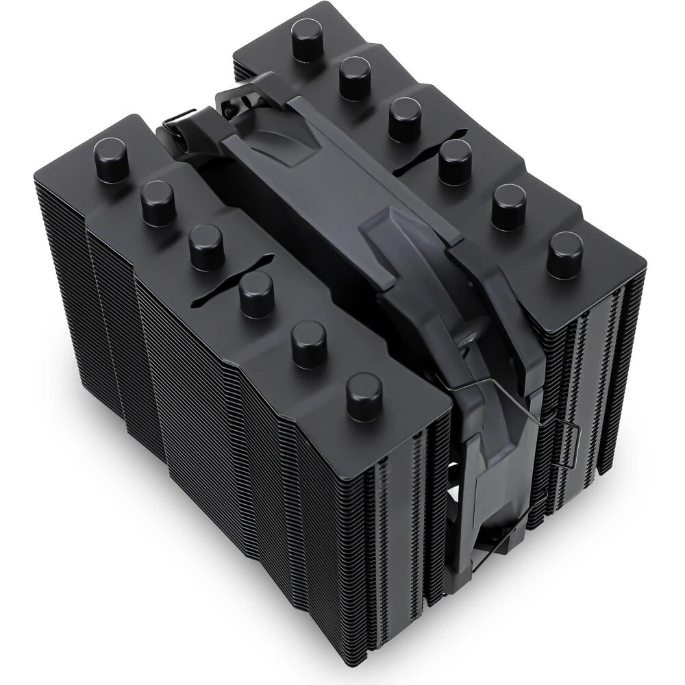 Кулер Thermalright Silver Soul 135 Black - SILVER-SOUL-135-BL - фото 2