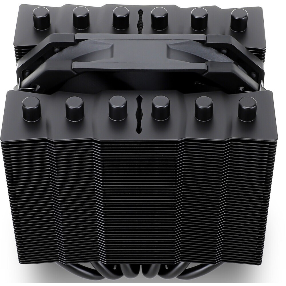 Кулер Thermalright Silver Soul 135 Black - SILVER-SOUL-135-BL - фото 3