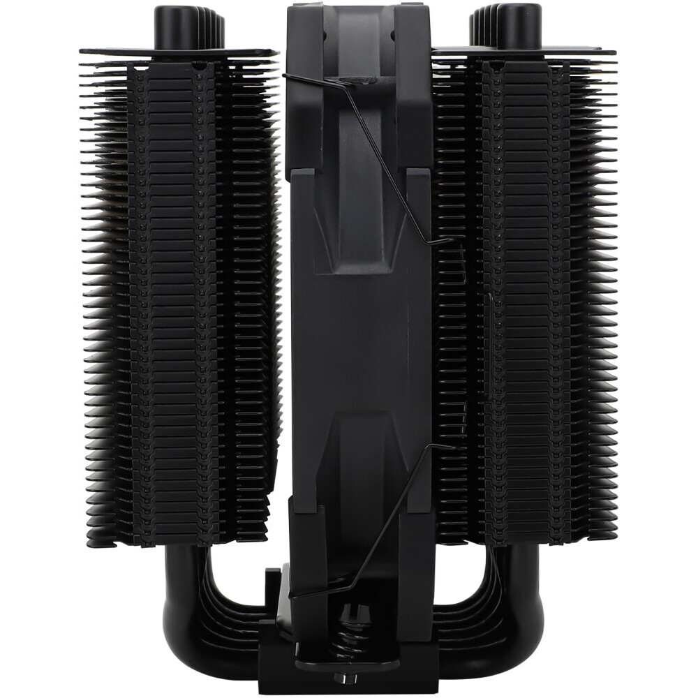 Кулер Thermalright Silver Soul 135 Black - SILVER-SOUL-135-BL - фото 4