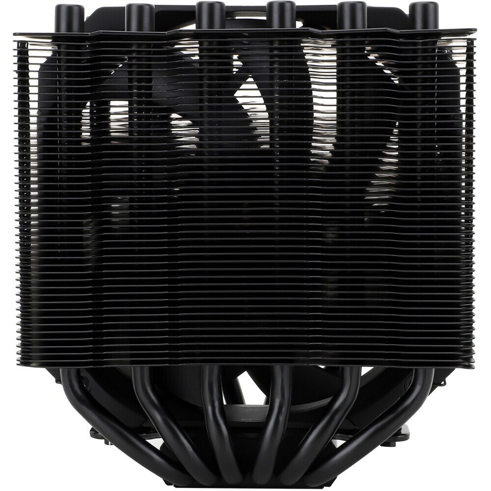 Кулер Thermalright Silver Soul 135 Black - SILVER-SOUL-135-BL - фото 6