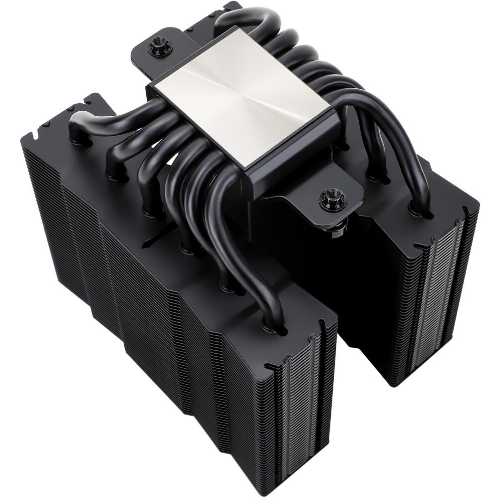 Кулер Thermalright Silver Soul 135 Black - SILVER-SOUL-135-BL - фото 8