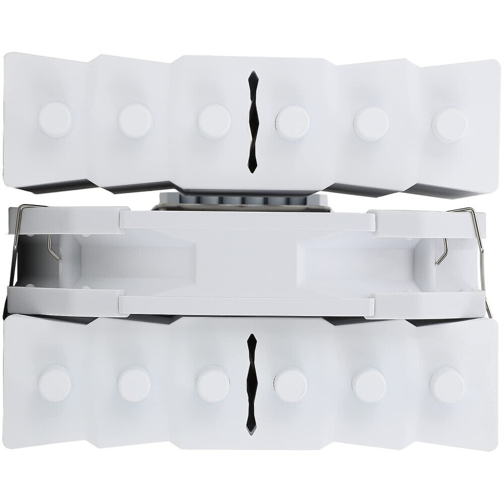 Кулер Thermalright Silver Soul 135 White - SILVER-SOUL-135-WH - фото 3
