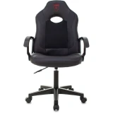 Игровое кресло Бюрократ Zombie 11LT Black (ZOMBIE 11LT BLACK)