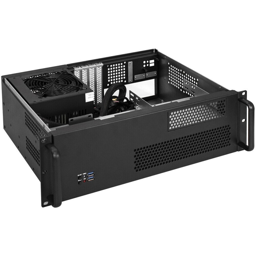 Серверный корпус ExeGate Pro 3U330-02/800PPH-SE 800W - EX293669RUS - фото 2